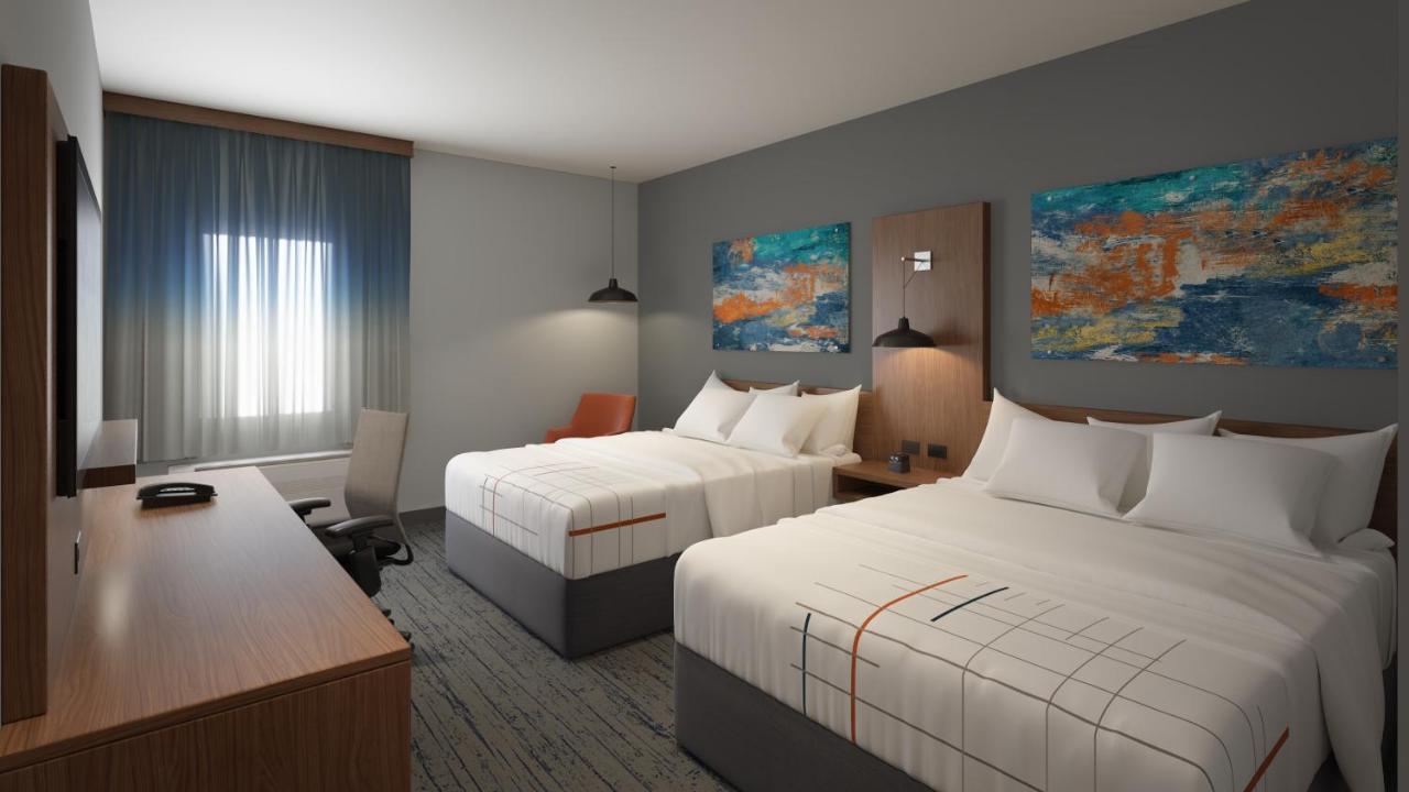 La Quinta Inn & Suites By Wyndham Marysville Exterior foto